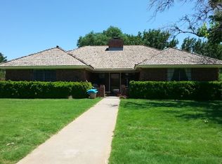 98 Hunsley Hills Blvd, Canyon, TX 79015