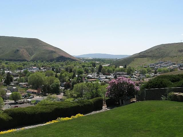 Spectacular view