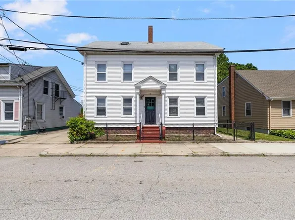 40 W Cole St, Pawtucket, RI 02860