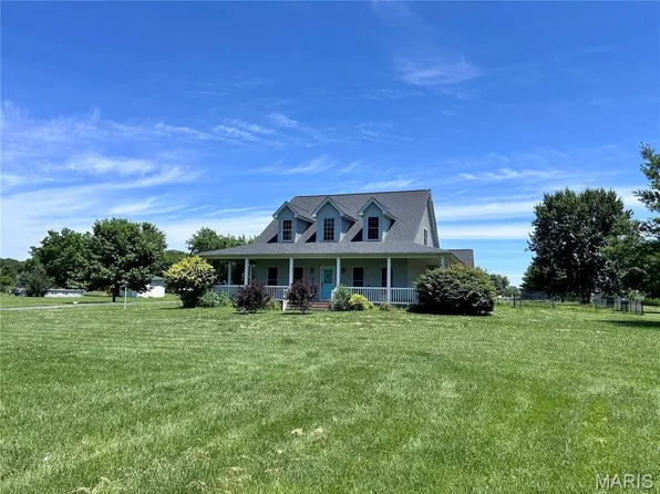 2100 Steinkoenig School Rd, Highland, IL 62249