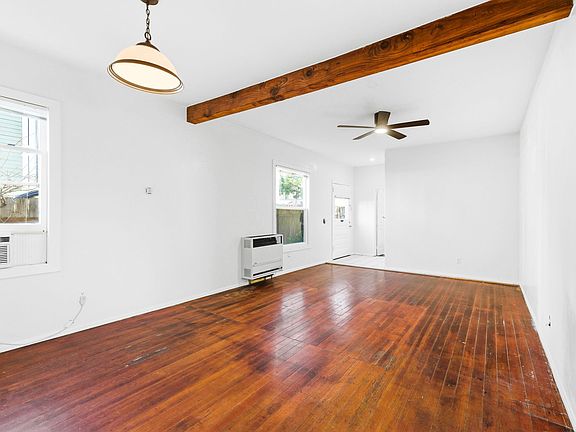Living room - facing front door