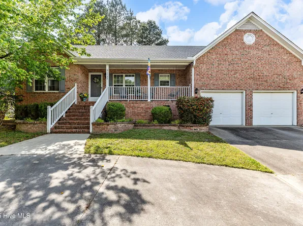 1732 Bobwhite Lane, Rocky Mount, NC 27804