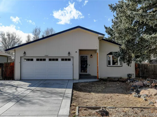 11909 S Clayson Street, Parker, CO 80138