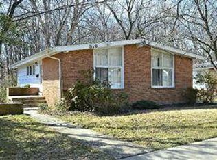 316 Hillsboro Dr, Silver Spring, MD 20902