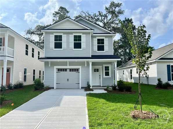 86 Endicott Drive, Savannah, GA 31419