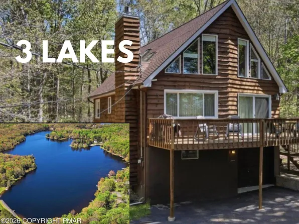 123 Lake In The Clouds Rd, Canadensis, PA 18325