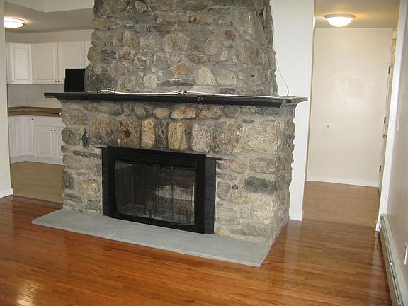 Fire Place in Living Room