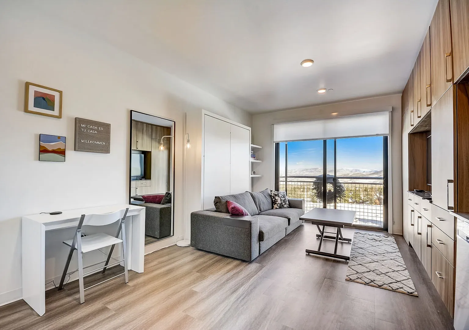 Studio, 338 sqft, $2,400 — Photo 4