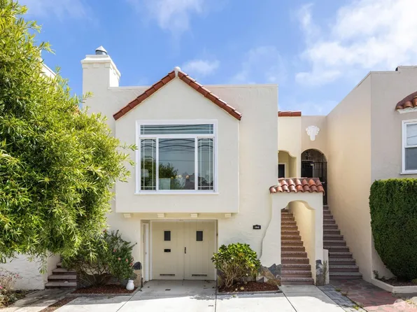 1642 27th Avenue, San Francisco, CA 94122