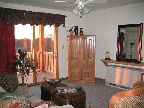Model unit. Furniture not included.