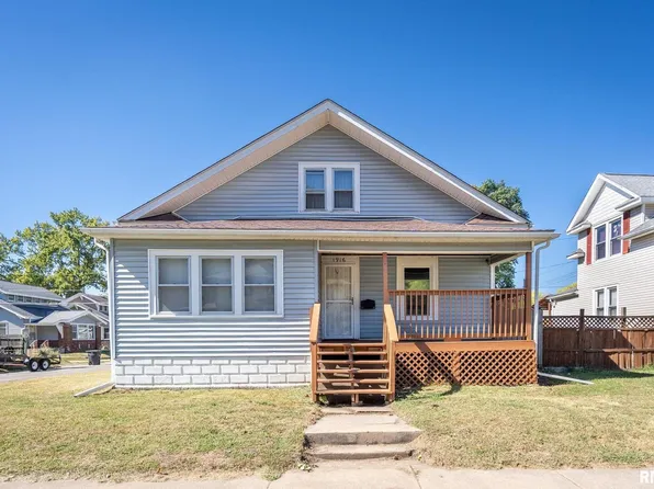 1916 12th St, Rock Island, IL 61201
