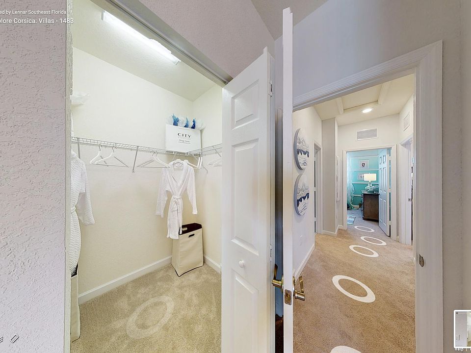 Master Closet