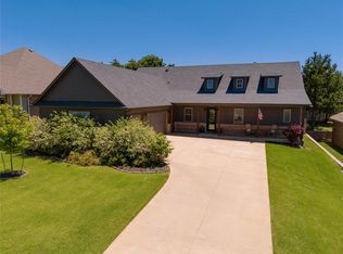 8624 Snow Ct, Arcadia, OK 73007