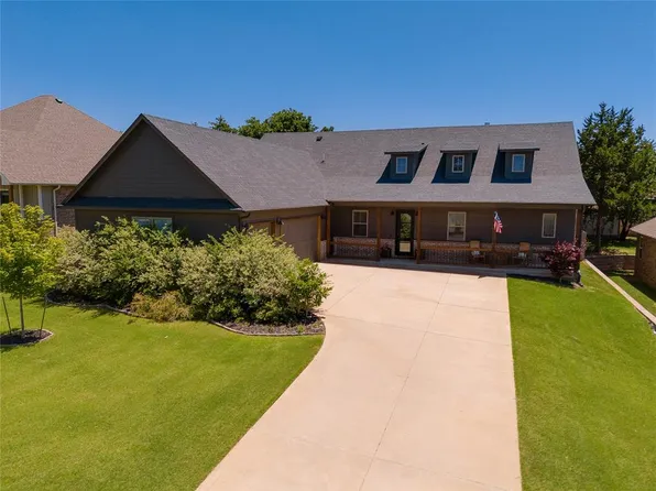 8624 Snow Ct, Arcadia, OK 73007