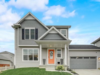 6021 Lyda Woods, Madison, WI, 53718