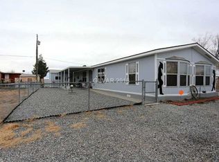 321 W Comstock Cir N, Pahrump, NV 89048
