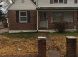 631 New Jersey Ave, Essex, MD 21221