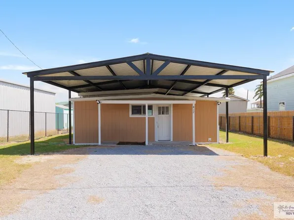 412 Bay Shore Dr, Port Mansfield, TX 78598