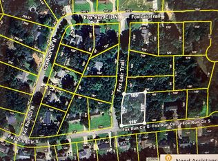0 Fox Run Cir S Lot 15, Flintstone, GA 30725