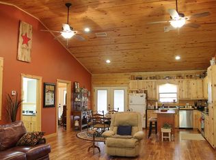 387 W Lake Timpson Rd, Timpson, TX 75975