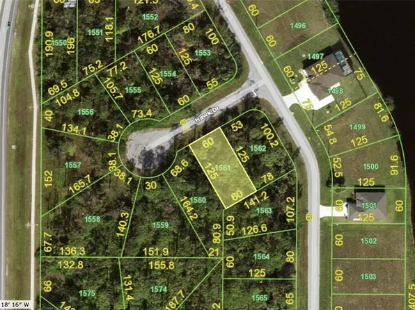 107 Hawk Dr #1561, Rotonda West, FL 33947