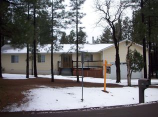 4161 W Willis, Show Low, AZ 85901