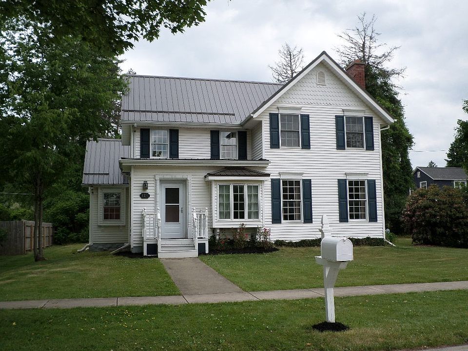 128 E 5th St, Waterford, PA 16441 Zillow