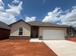 8313 NW 163rd Ter, Edmond, OK 73013