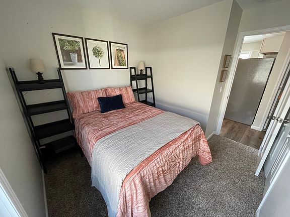 Bedroom 1 with full size bed