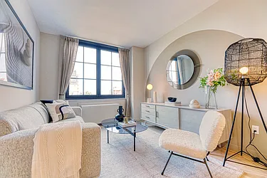 Rented by Sky View Parc Sales LLC