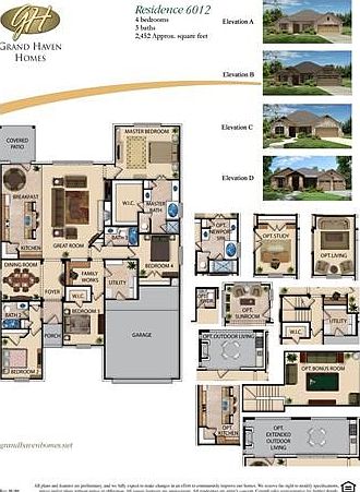 2nd image of 901 Feather Reed Dr