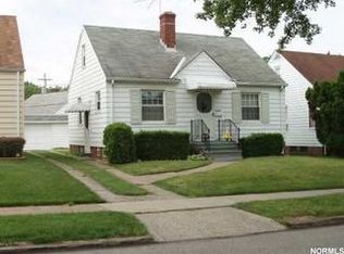 11303 Flower Ave, Cleveland, OH 44111
