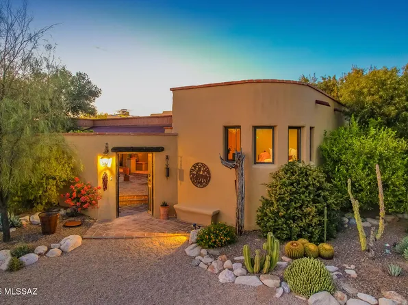 5545 N Entrada Quince, Tucson, AZ 85718