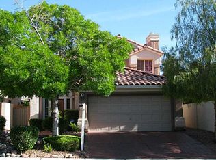 9812 Peseo Cresta Ave, Las Vegas, NV 89117