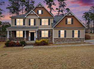 726 Sun Rd, Aberdeen, NC 28315