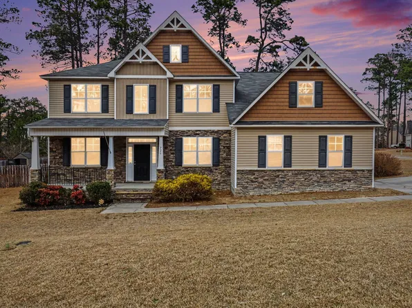 726 Sun Rd, Aberdeen, NC 28315