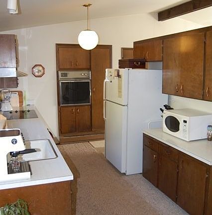 Sunny Kitchen