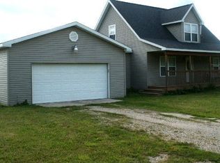 7743 Woodard Lake Rd, Fenwick, MI 48834