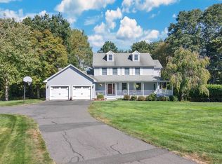 230 High Meadow Dr, West Springfield, MA 01089