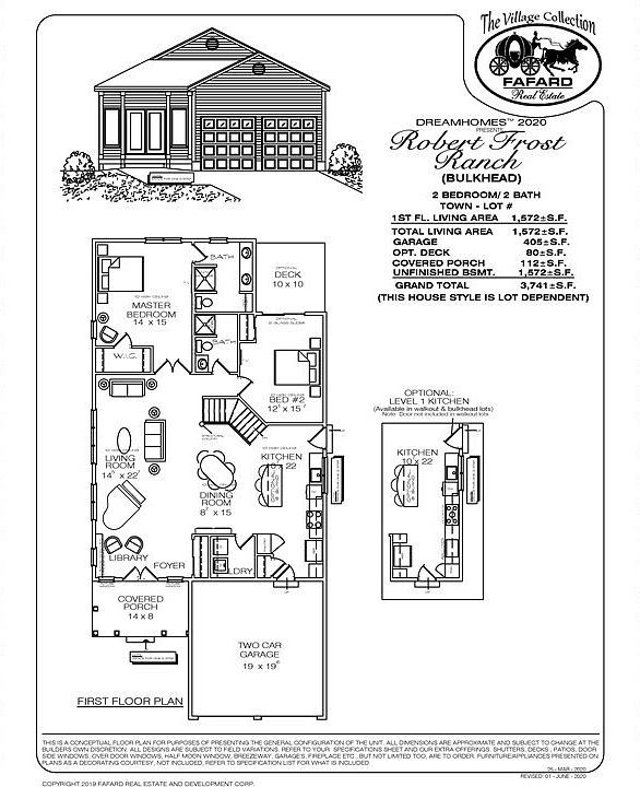 2nd image of 46 Tea Party Cir #519
