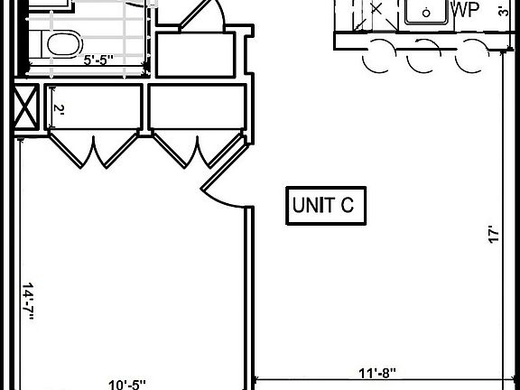 2nd image of 140 Hope St #B3c