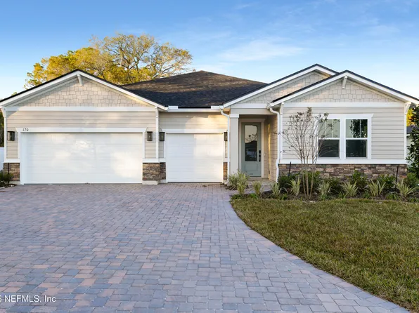 170 KRISTENS QUARRY Place, St. Augustine, FL 32086