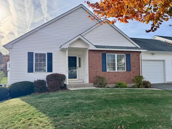 25 Oakview Place #25, Vernon, CT 06066