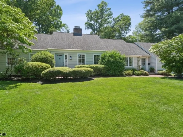 20 Lenape Trail, Chatham Twp., NJ 07928