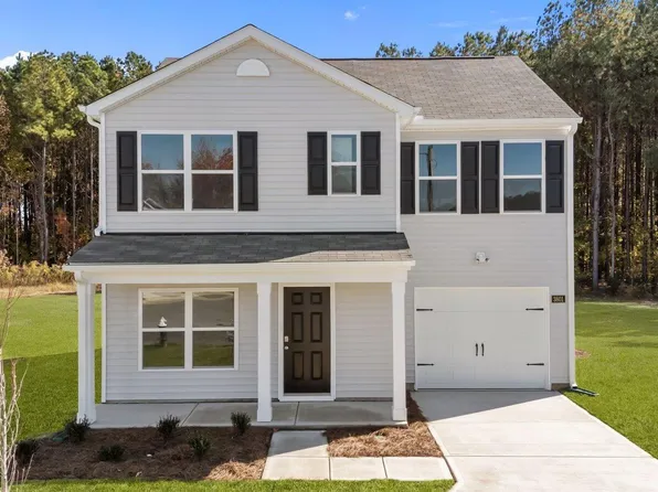 3611 Hunstmoor Ln NW, Wilson, NC 27896