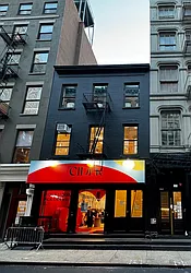 33 Howard Street in Soho