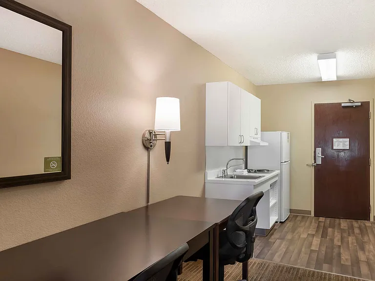 Fully Equipped Kitchens