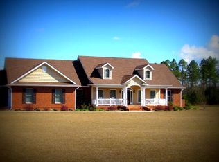 3300 E Horseshoe Rd, Blackshear, GA 31516