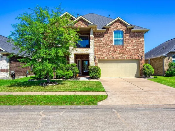 1242 S Maple Dr, Katy, TX 77493