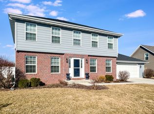 1836 Periwinkle Dr, Morris, IL 60450